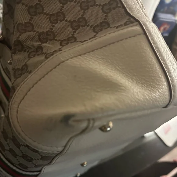 Gucci Boston Treasure Handbag - Picture 10 of 14